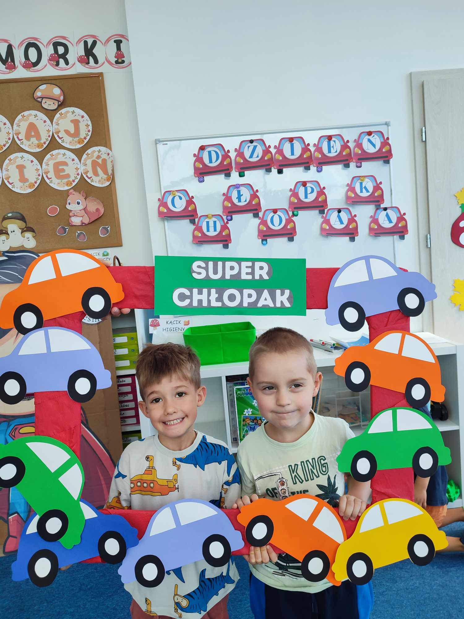 Dzień Chłopaka 🙍‍♂️