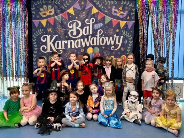 Bal Karnawałowy 2026