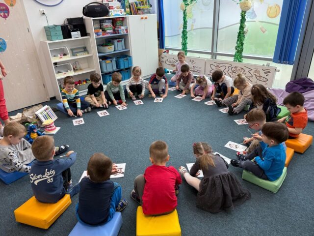 Zajęcia z Panią Higienistką 