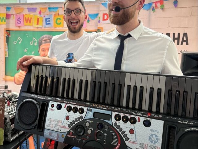 Muzyczne Audycje ze Szkołą Yamaha